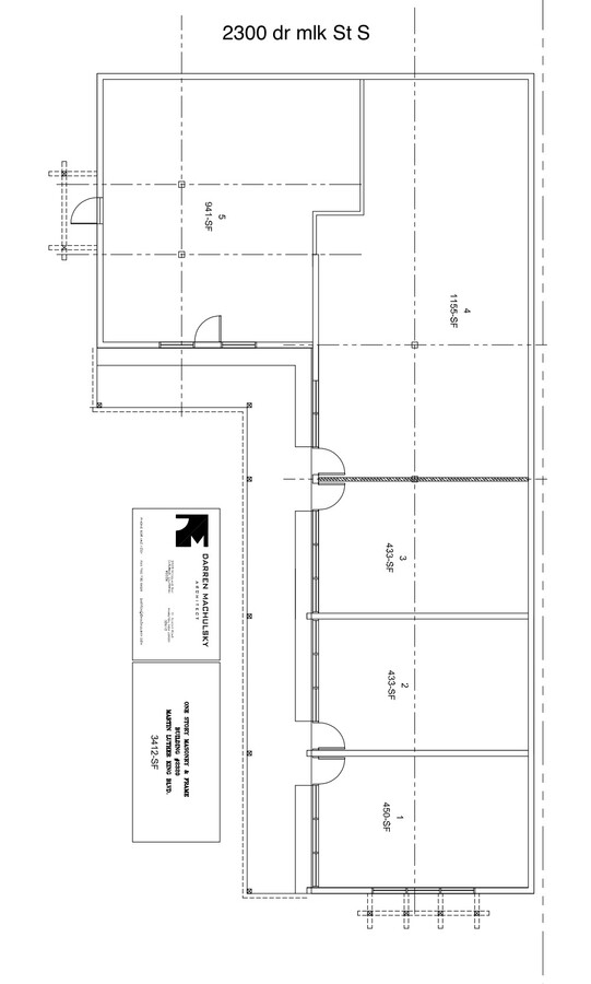ST PETE RETAIL FOR LEASE